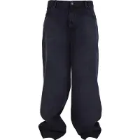 Urban Classics Jeans 'Ounce' svart denim