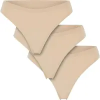 Urban Classics Bonded Brazilian Trosor 3 Enheter