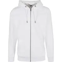 Urban Classics Basic Terry Sweatshirt Med Dragkedja