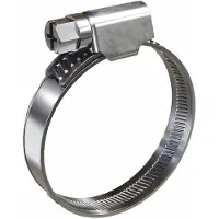 AWTOOLS Slangklämma AW14007; W2; 25-40 mm; 100 st.