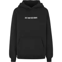 Miss Tee Sweatshirt svart / vit