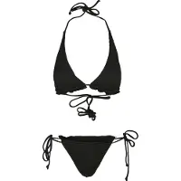 Urban Classics Bikini svart