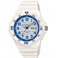 Casio Mrw200hc7b2vd Damklocka