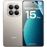 Xiaomi REDMI Note 15 Pro 5G Titanium 8 GB + 512 GB