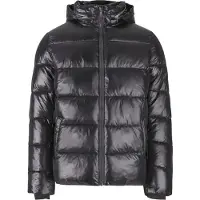 Urban Classics Vinterjacka svart