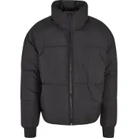 Urban Classics Vinterjacka svart