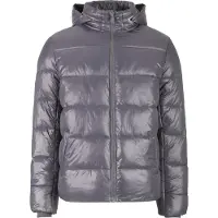 Urban Classics Vinterjacka mörklila