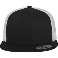 Flexfit Keps 'Classic' svart / vit