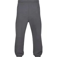Urban Classics Byxa mörkgrå