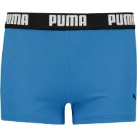 Puma Badbyxor - Energy Blue - - 12 år (152) - Badkläder