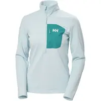 Helly Hansen Versalite 1/2 Zip, Fleecetröja, Dam, Blå