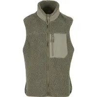 Urban Classics Väst khaki