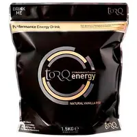 Torq Energidryckspulver Vanilj 1.5kg