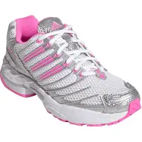 Adidas Originals Låg sneaker 'ADISTAR CONTROL' rosa / silver / vit