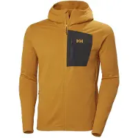 Helly Hansen Versalite Hooded Fleece Mustard