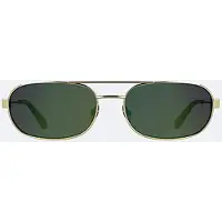 Calvin Klein Oval Sunglasses