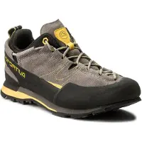 La Sportiva Boulder X Grey/Yellow