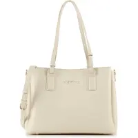 Valentino Handväska 'Brixton' kräm