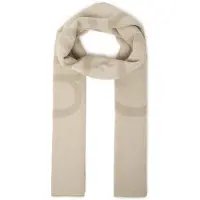 Calvin Klein Wool Cashmere Blend Scarf