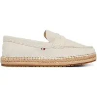 Tommy Hilfiger Espadrill kräm