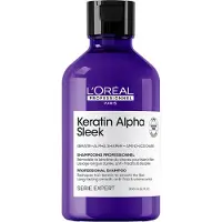 L'Oréal LOreal-Professionnel-Paris Harvard Serie-Expert-Keratin-Alpha-SleekSchampo 300 ml (847,00 kr / 1 l)