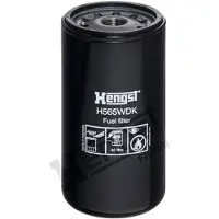 HENGST FILTER Bränslefilter HENGST H565WDK