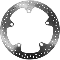 Brembo Fasta bromsskivor, ECE R90-godkända 68B407D7 FRAM