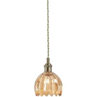 Markslöjd Gota Fönsterlampa Bärnsten