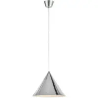 Markslöjd Tip Taklampa Krom 38 cm