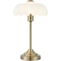 Markslöjd Kurage Bordslampa Vit