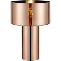 Markslöjd Corin Bordslampa Roséguld