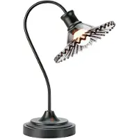 Markslöjd Novia Bordslampa Grå