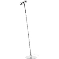 Markslöjd Arlo Golvlampa Krom