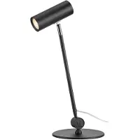 Markslöjd Arlo Bordslampa Svart