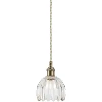 Markslöjd Gota Fönsterlampa Transparent