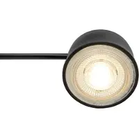 Markslöjd LED Modul 230V 4,9W Dimbar Svart