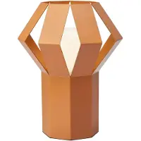 Markslöjd Octa Bordslampa Orange