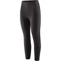 Patagonia - Trail running-kläder dam - W's Maipo 7/8 Tights Black för UnisexNylon - Storlek M - Svart
