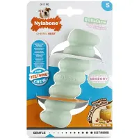 Nylabone Sensory Tactile Stick Puppy Peanut Hund Leksak
