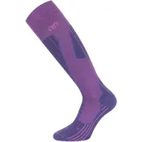 Lasting SWH Merino Ski Knee Socks längdskidåkning