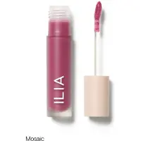 Ilia Overglaze Hydrating Läppglans 6 ml Mosaic