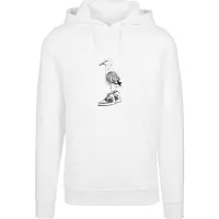 Mister tee Seagull Sneakers Huvtröja