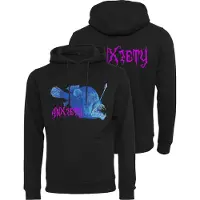 Mister tee Anxiety Tröja Med Huva