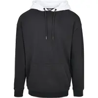 Urban Classics Oversized Crew Tröja Med Huva