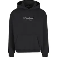 Mister tee Love Yourself First Huvtröja