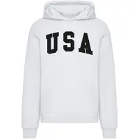 Mister tee Usa Huvtröja