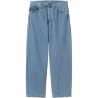 Carhartt WIP Landon Jeans heavy stone wash blue, 30