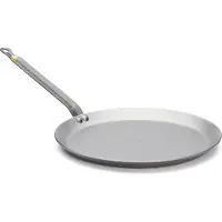 De Buyer Mineral B Element pancake pan, 26cm 5615.26