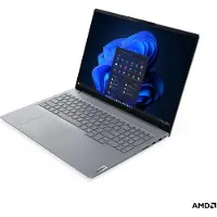 Lenovo ThinkBook 16 G9 AHP 21UT - AMD Ryzen 5 - 220 / upp till 4.9 GHz - Win 11 Pro - Radeon 740M - 16 GB RAM - 512 GB SSD NVMe - 16" IPS 1920 x 12...