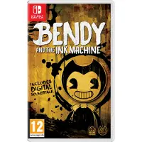Games Switch Bendy And The Ink Machine